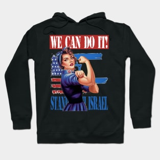 We Can Do It! Hoodie